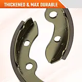 Club Car brake shoe replacement